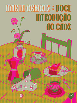 cover image of Doce introdução ao caos